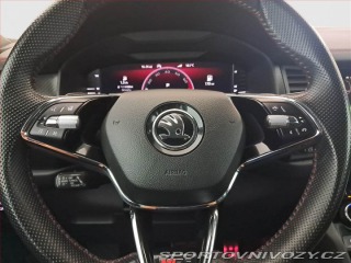 Škoda Kodiaq RS RS 2.0 TSI 2022