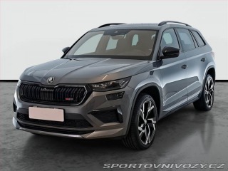 Škoda Kodiaq RS RS 2.0 TSI 2022
