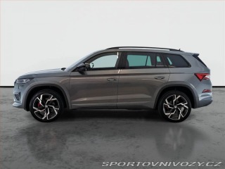 Škoda Kodiaq RS RS 2.0 TSI 2022