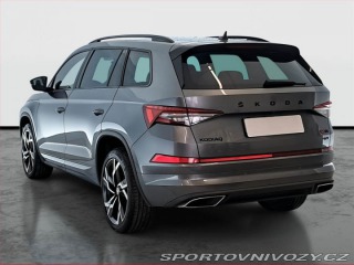 Škoda Kodiaq RS RS 2.0 TSI 2022