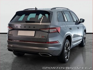 Škoda Kodiaq RS RS 2.0 TSI 2022