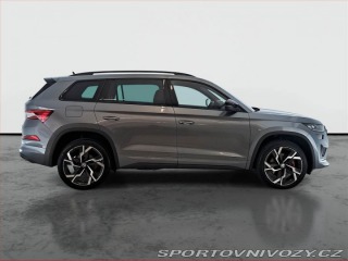 Škoda Kodiaq RS RS 2.0 TSI 2022