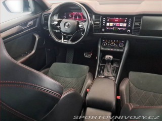Škoda Kodiaq RS RS 2.0 TSI 2022