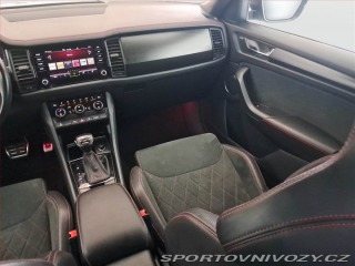 Škoda Kodiaq RS RS 2.0 TSI 2022