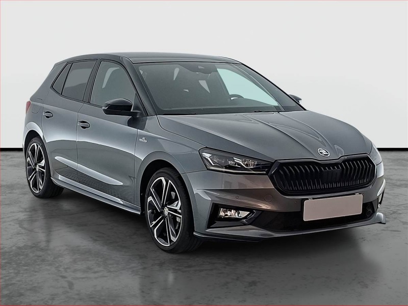 Škoda Ostatní modely Fabia Monte Carlo 1.5 TSI