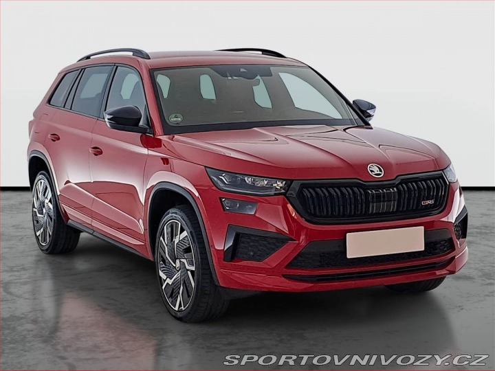 Škoda Kodiaq RS RS 2.0 TSI 2023