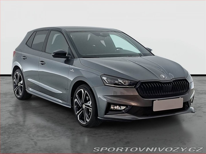 Škoda Ostatní modely Fabia Monte Carlo 1.5 TSI 2024