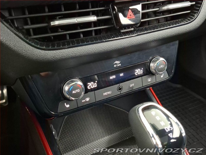 Škoda Ostatní modely Fabia Monte Carlo 1.5 TSI 2024