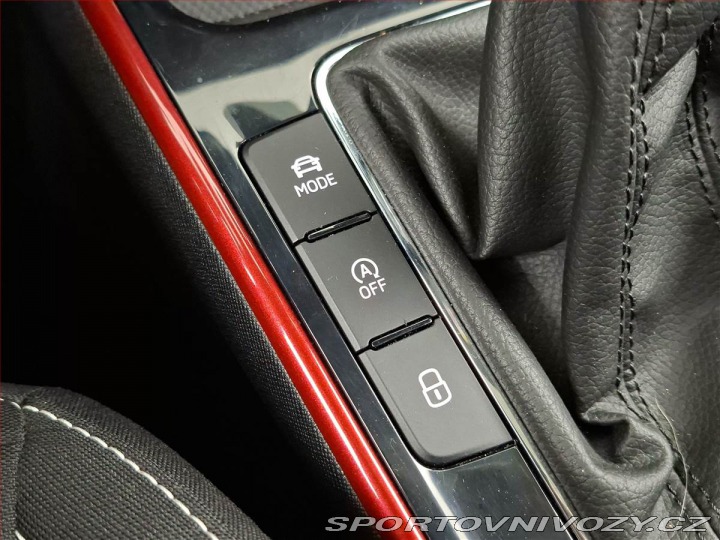 Škoda Ostatní modely Fabia Monte Carlo 1.5 TSI 2024