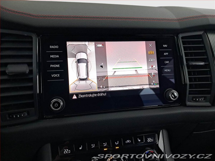 Škoda Kodiaq RS RS 2.0 TSI 2023
