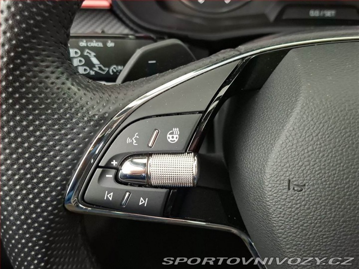 Škoda Ostatní modely Fabia Monte Carlo 1.5 TSI 2024