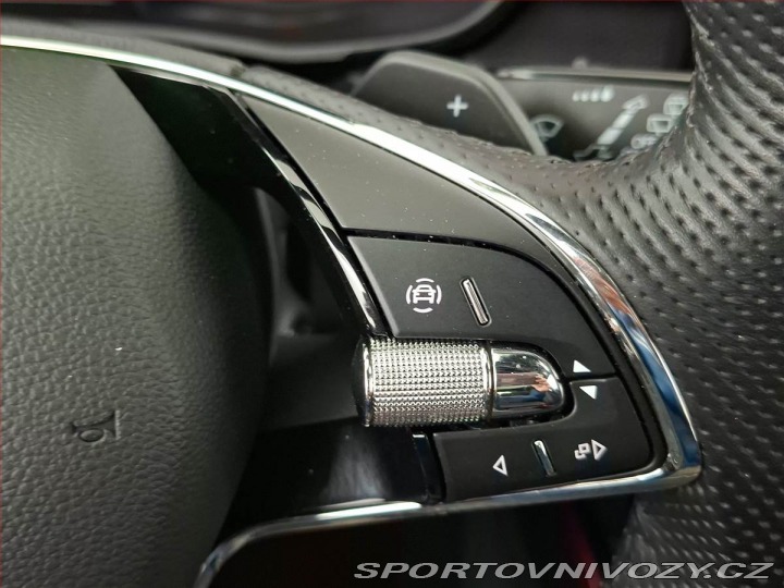 Škoda Ostatní modely Fabia Monte Carlo 1.5 TSI 2024
