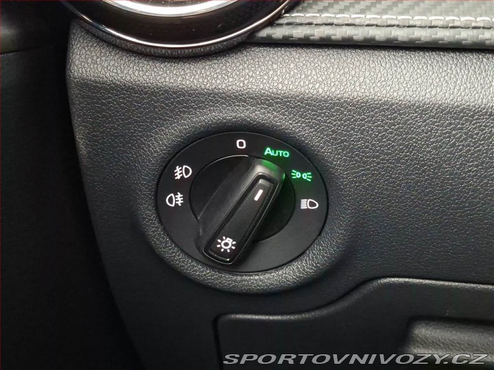 Škoda Ostatní modely Fabia Monte Carlo 1.5 TSI 2024