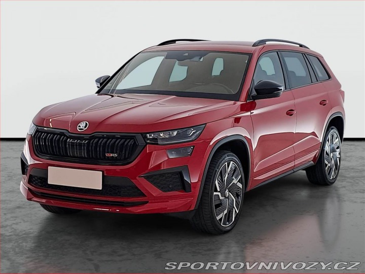 Škoda Kodiaq RS RS 2.0 TSI 2023