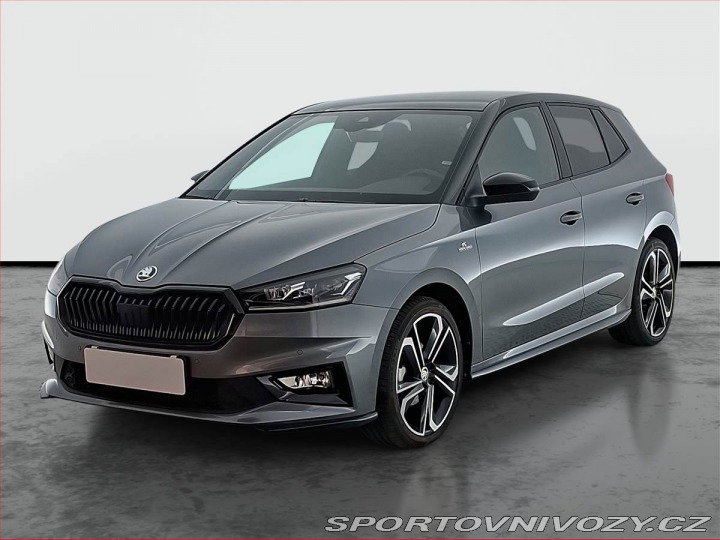 Škoda Ostatní modely Fabia Monte Carlo 1.5 TSI 2024