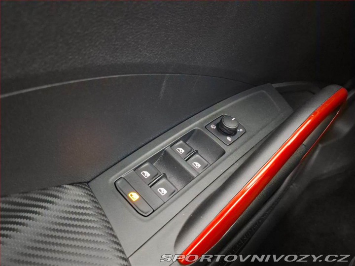 Škoda Ostatní modely Fabia Monte Carlo 1.5 TSI 2024