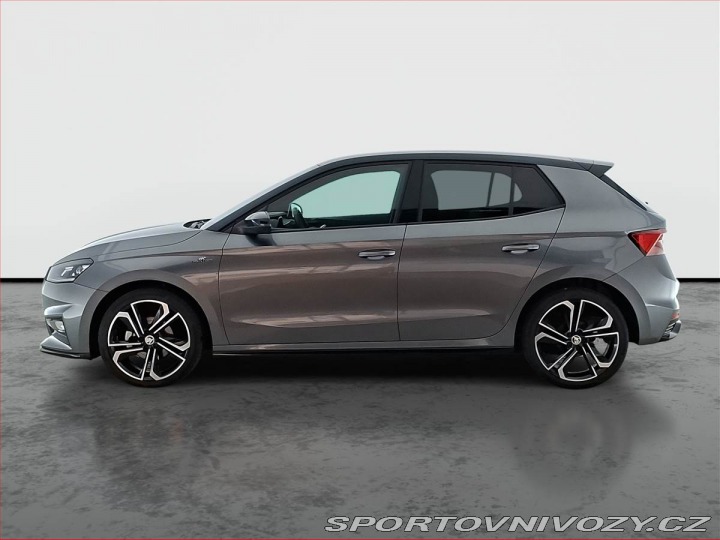 Škoda Ostatní modely Fabia Monte Carlo 1.5 TSI 2024
