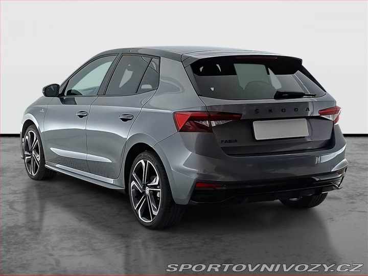 Škoda Ostatní modely Fabia Monte Carlo 1.5 TSI 2024