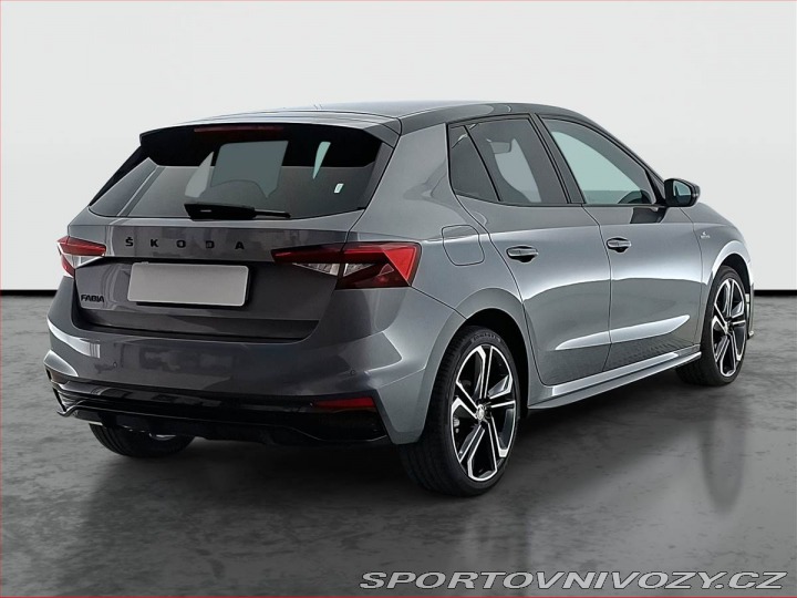 Škoda Ostatní modely Fabia Monte Carlo 1.5 TSI 2024