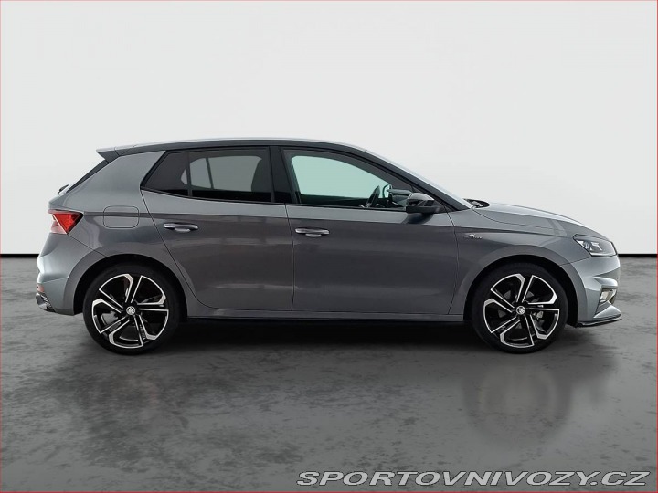 Škoda Ostatní modely Fabia Monte Carlo 1.5 TSI 2024