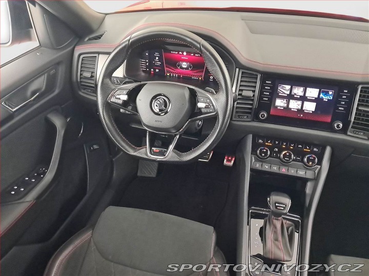 Škoda Kodiaq RS RS 2.0 TSI 2023