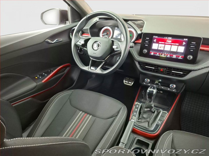Škoda Ostatní modely Fabia Monte Carlo 1.5 TSI 2024