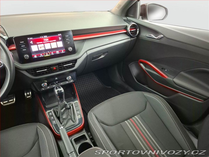 Škoda Ostatní modely Fabia Monte Carlo 1.5 TSI 2024