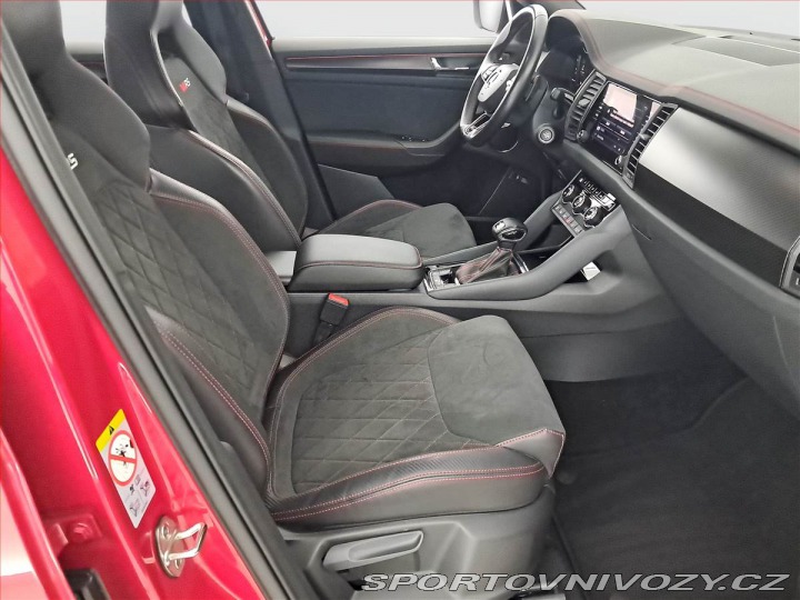 Škoda Kodiaq RS RS 2.0 TSI 2023
