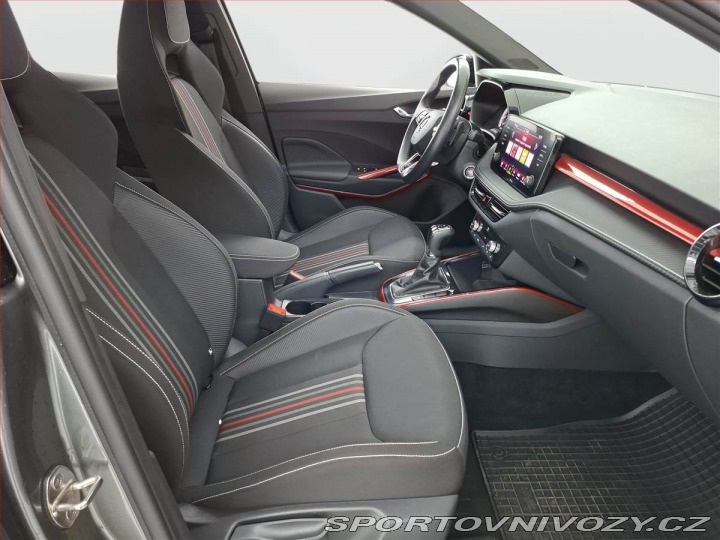 Škoda Ostatní modely Fabia Monte Carlo 1.5 TSI 2024