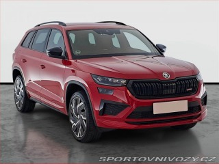 Škoda Kodiaq RS RS 2.0 TSI 2023