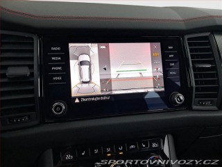 Škoda Kodiaq RS RS 2.0 TSI 2023