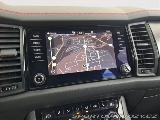 Škoda Kodiaq RS RS 2.0 TSI 2023
