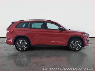 Škoda Kodiaq RS RS 2.0 TSI 2023