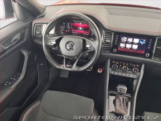 Škoda Kodiaq RS RS 2.0 TSI 2023