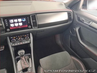 Škoda Kodiaq RS RS 2.0 TSI 2023