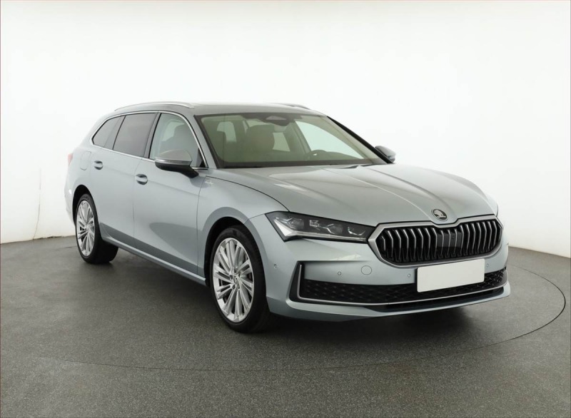 Škoda Superb 2.0 TSI