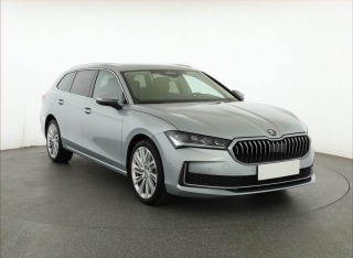 Škoda Superb 2.0 TSI