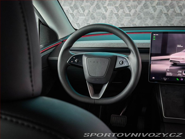 Tesla Model Y Long Range AWD 79kWh 2025