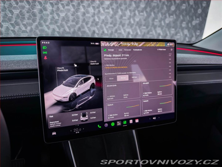 Tesla Model Y Long Range AWD 79kWh 2025