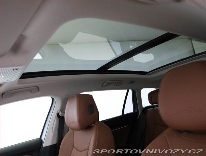 Škoda Superb 2.0 TSI 2024