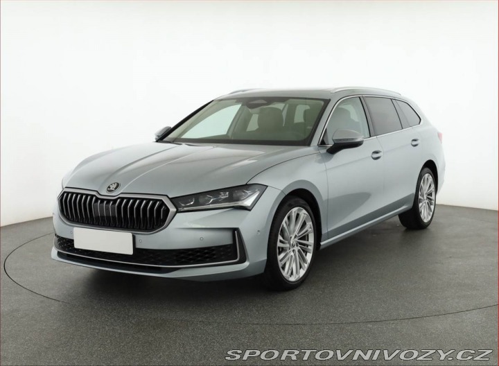 Škoda Superb 2.0 TSI 2024