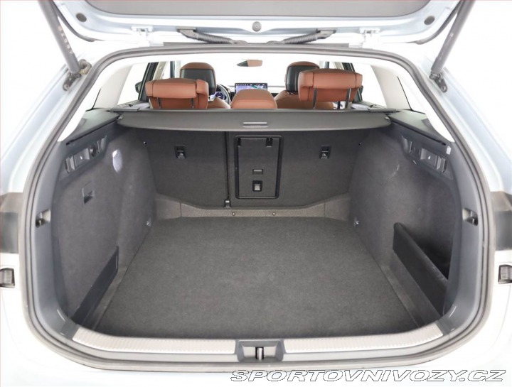 Škoda Superb 2.0 TSI 2024