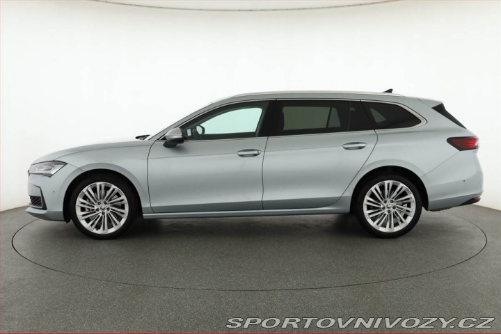 Škoda Superb 2.0 TSI 2024