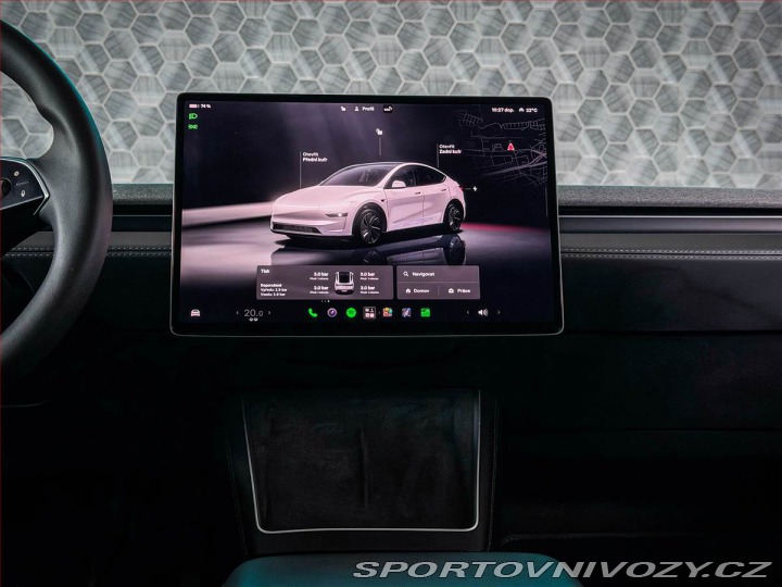 Tesla Model Y Long Range AWD 79kWh 2025