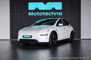 Tesla Model Y Long Range AWD 79kWh 2025