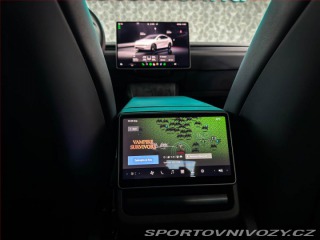 Tesla Model Y Long Range AWD 79kWh 2025