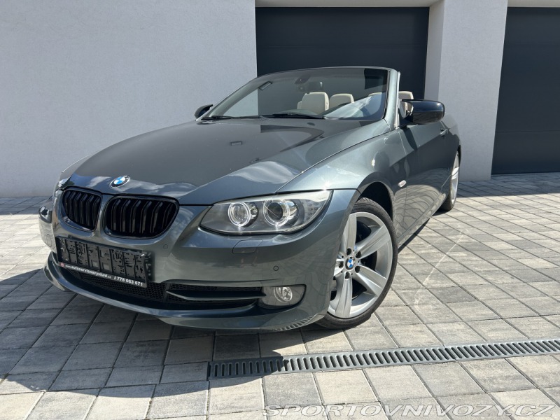 BMW 3 330i cabrio