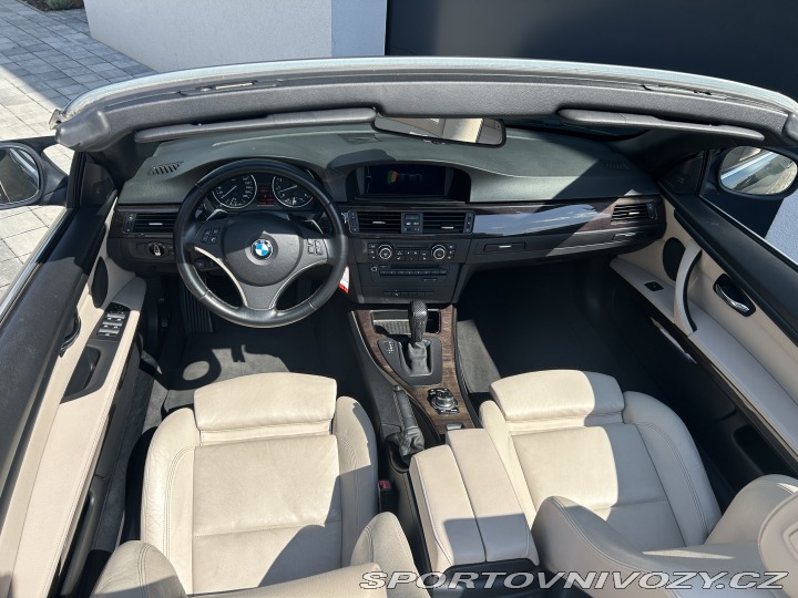 BMW 3 330i cabrio 2011