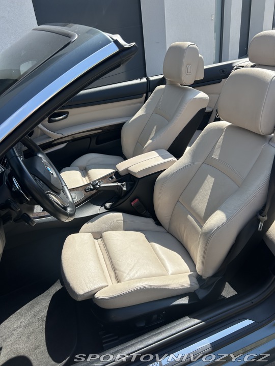 BMW 3 330i cabrio 2011