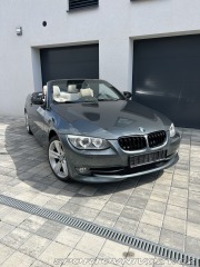 BMW 3 330i cabrio 2011